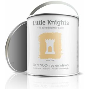 Little Knights - 100% VOC-free Silk Emulsion - 5L - Persian Sands - Persian Sands