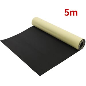 Livingandhome - 3mm Thick Shockproof Soundproofing Self Adhesive Foam Roll