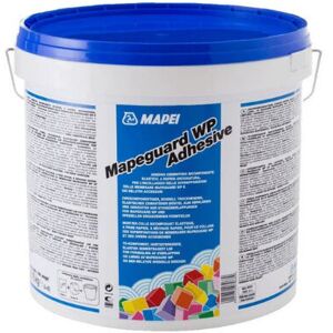 Mapeguard wp adhesive Construction Adhesive 6.75 kg, Brown (mapeguardwpad) - Mapei