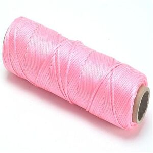 Marshalltown M631 Masons Line 87m (285ft) - Fluor. Pink - ,