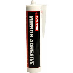 132924 Mirror Adhesive 290ml - Evo-stik