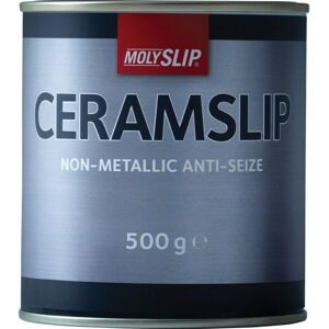 Moly Slip - Molyslip Ceamslip Metal-fee Anti-sieze Compound - 500G