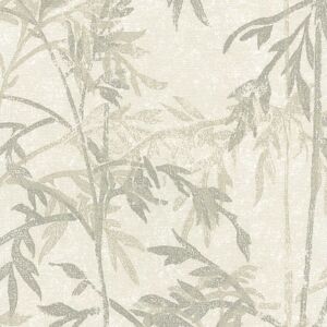 BERKFIELD HOME Noordwand Wallpaper Bamboo Beige