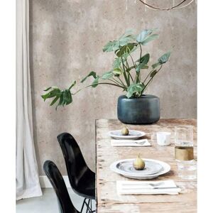 BERKFIELD HOME Noordwand Wallpaper Concrete Beige