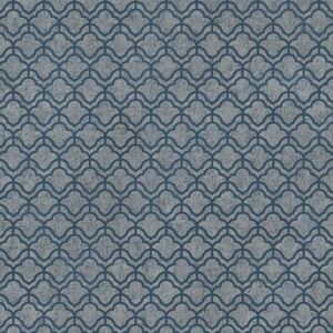 BERKFIELD HOME Noordwand Wallpaper Marrakesh Tiles Blue