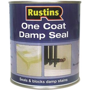 DAMS500 One Coat Damp Seal 500ml RUSOCDS500 - Rustins