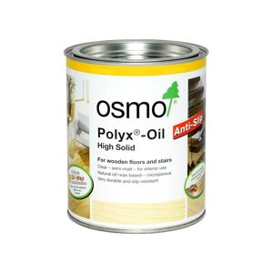 Polyx Oil Anti-Slip - Clear - Semi-Matt - 2.5 Litre - Clear - Osmo