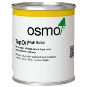 Osmo - Top Oil - Clear Matt - 125ml - Clear Matt