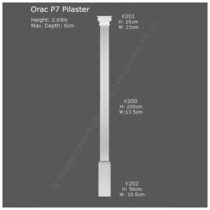 Orac - Decor P7 Pilaster