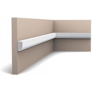 Decor P9050F Flexible Premium Dado Moulding - Orac