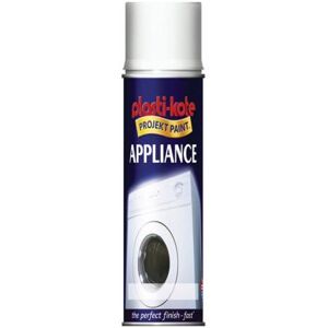 Plasti-kote Appliance Enamel Gloss White 400 - ,