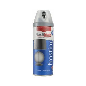 Plastikote - Twist Spray Glass Frosting 400ml