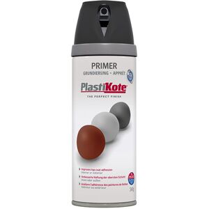 440.0025001.076 Twist & Spray Primer Black 400ml PKT25001 - Plastikote