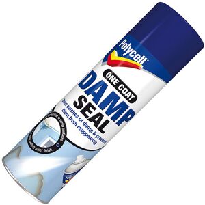 Polycell - 5084978 Damp Seal Aerosol 500ml plcdsareo