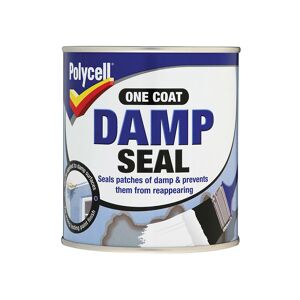 Polycell - 5093042 Damp Seal Paint 500ml PLCDS500