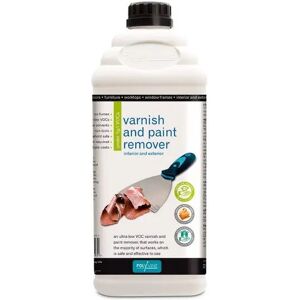 Paint & Varnish Remover - 2L - Polyvine