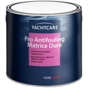 Antifouling hard matrix without tin Yachtcare dark blue 2.5L