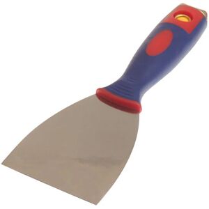 R.S.T. RTR5515S Drywall Putty Spreader Spatula Soft Touch Stiff 50mm 2 RST5515S