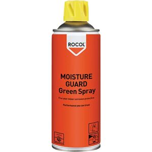 Rocol - 69045 moisture guard Green Spray 400ml ROC69045