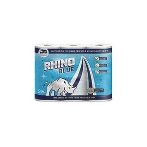 Unbranded - Rhino Kitchen Roll 3Ply 70Sh Wht Pk3