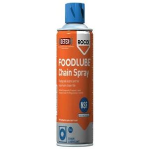 Rocol - foodlube� Chain Spray 400ml - ,