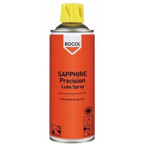 ROCOL Sapphire� Precision Lube Spray 400ml ROC34341