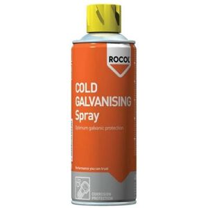 ROCOL Cold Galvanising Spray 400ml - ,