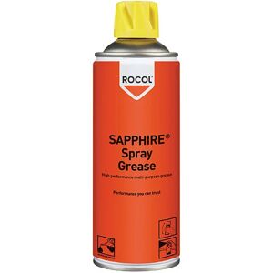 Rocol - 34305 sapphire Spray Grease 400ml ROC34305