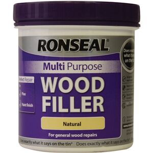 Ronseal - 32039 Multipurpose Wood Filler Tub Natural 930g RSLMPWFN930