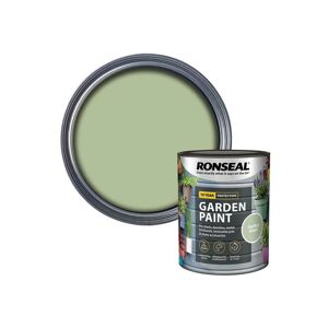 Ronseal - 37394 Garden Paint Sapling Green 750ml RSLGPSG750