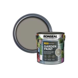 Ronseal - Garden Paint Slate 2.5 litre RSLGPSL25L