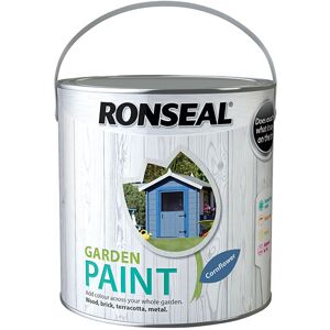 Ronseal - Garden Paint Cornflower 2.5 litre RSLGPCF25L