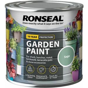 TBC - Garden Paint Sage 250ml RSLGPSA250