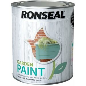 TBC Garden Paint Sage 750ml RSLGPSA750