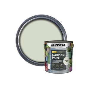 Ronseal - 39441 Garden Paint Mountain Mist 2.5 litre RSLGPMM25L