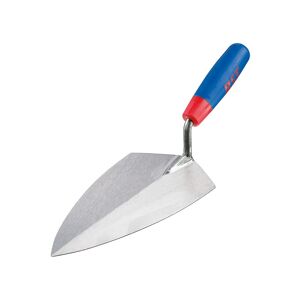 R.s.t. RTR10111S 101 Philadelphia Pattern Brick Trowel Soft Touch Handle 11in RST 10111ST