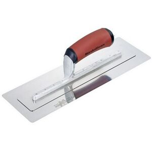 RSTMPF13D Marshalltown MPF13D Permaflex Finishing Trowel Stainless Steel 13 x 5 Durasoft Handle