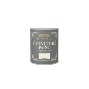 Rust-oleum - Satin Furniture Paint - Shortbread - 750ML - Shortbread