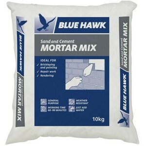 Blue Hawk - Sand & Cement Mortar Mix 20kg