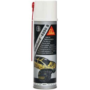 Gard 6250 s Anti-Corrosion Wax - White - 500ml - Sika