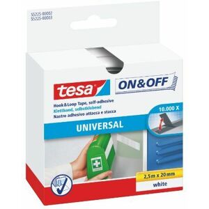 TESA ON & OFF Tesa On&off - General Purpose Stick on Tape