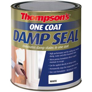 Ronseal - 34578 Thompson's One Coat Stain Block Damp Seal 750ml RSLTOCDS750