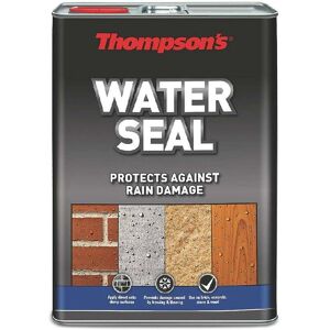 Thompson - s One Coat Water Seal - 5L