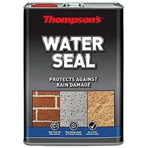 S Water Seal - 5L - Thompson