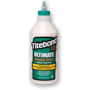 Titebond - iii Ultimate Wood Glue 32oz