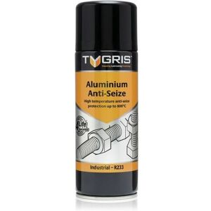 R233 Aluminium Anti-seize, 400ML - Tygris