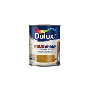 Dulux Retail - Dulux Woodsheen - Interior & Exterior - Dark Walnut - 250ML - Dark Walnut