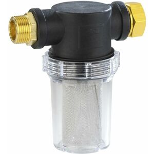 Mumu - Water filter for high-pressure cleaners and rainwater tanks