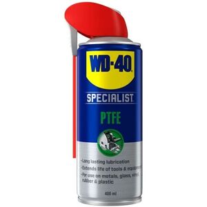 44396 Specialist High Performance ptfe Lubricant Aerosol 400ml - Wd-40