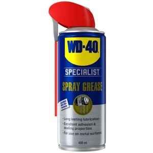 44215 Specialist Spray Grease 400ml W/D44215 - Wd-40